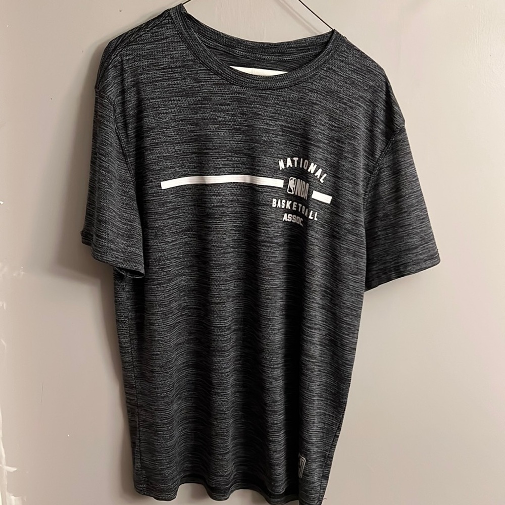 National basketball association tee shirt